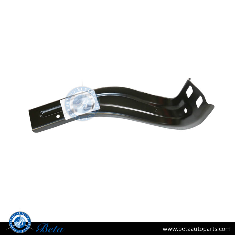 Right Side Front Panel Bracket - Steel (Right) for Mercedes E-Class 2010-2016 models, Part Number 2126200285 Right Side Front Panel Bracket - Steel (Right) for Mercedes E-Class 2010-2016 models, Part Number 2126200285